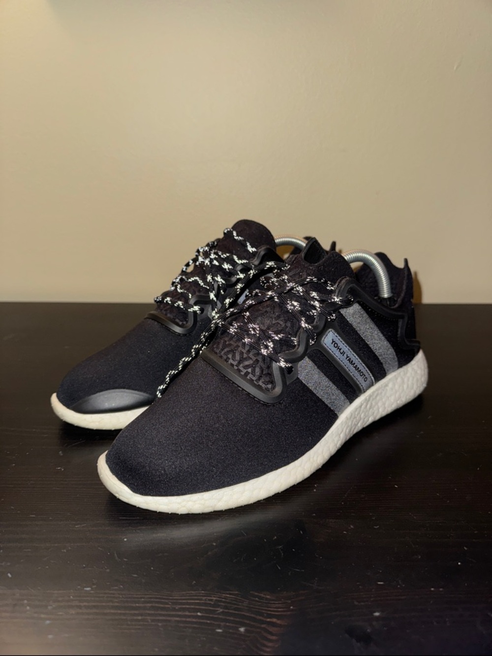 Y-3 Yohji run